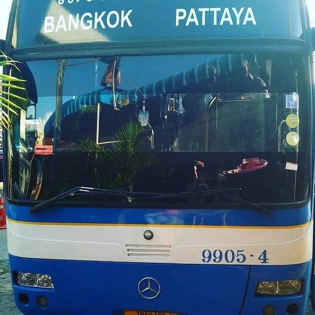 Как добраться до бангкока из паттайи