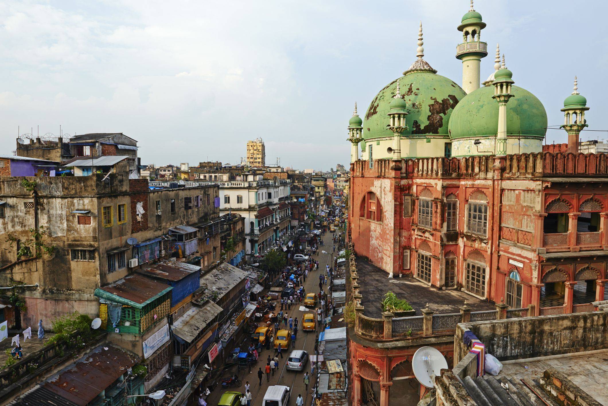 Город калькутта в индии – достопримечательности и население