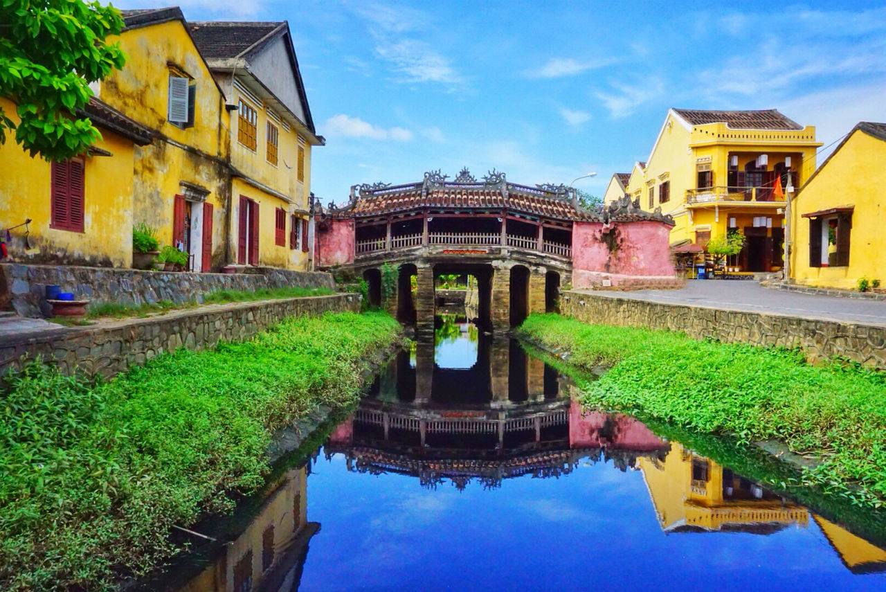 Старый город хойан, хой ан (вьетнам): история, фото, как добраться, адрес
на карте и время работы в 2022 - 2023
