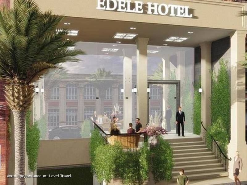 Гостиница edele hotel в нячанге, вьетнам  — яндекс путешествия