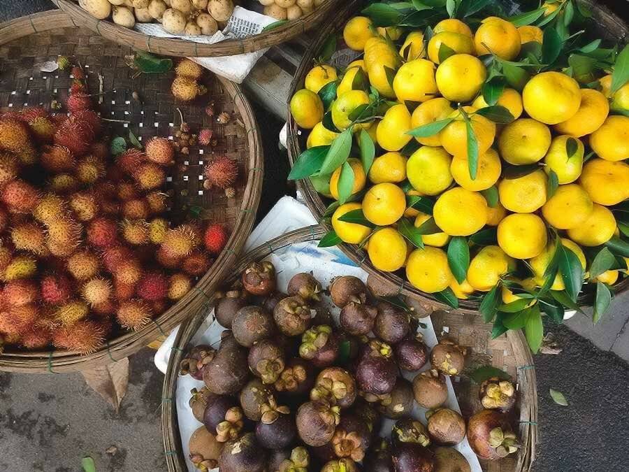 Как вывезти фрукты из таиланда | какие фрукты привезти