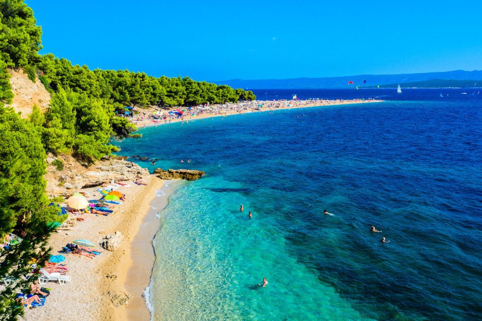 Отдых в хорватии — 5 лучших мест на море | about-you.su  | дзен
