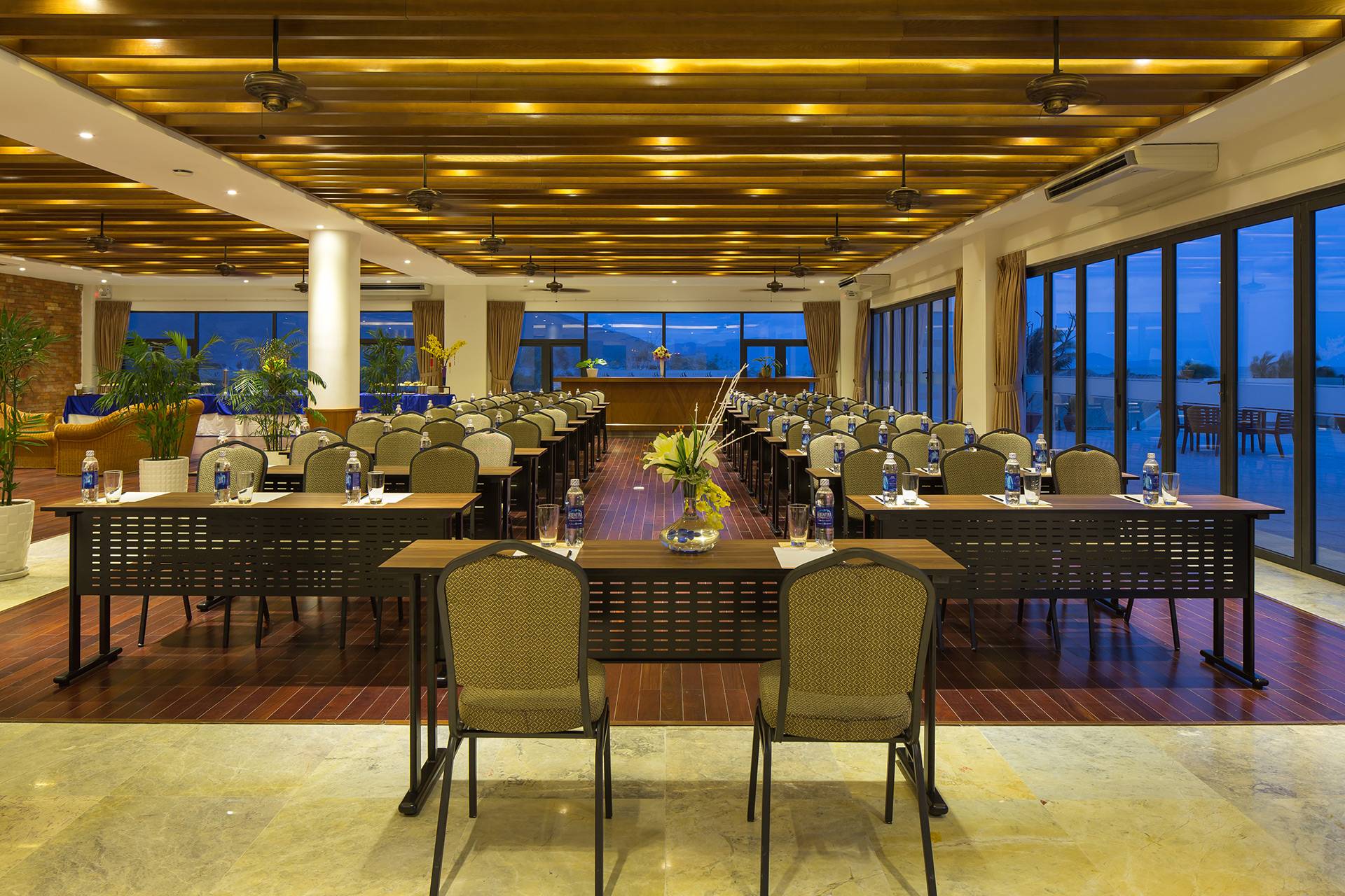 Обзор гостиничного комплекса cam ranh riviera beach resort spa 5 звёзд (вьетнам)