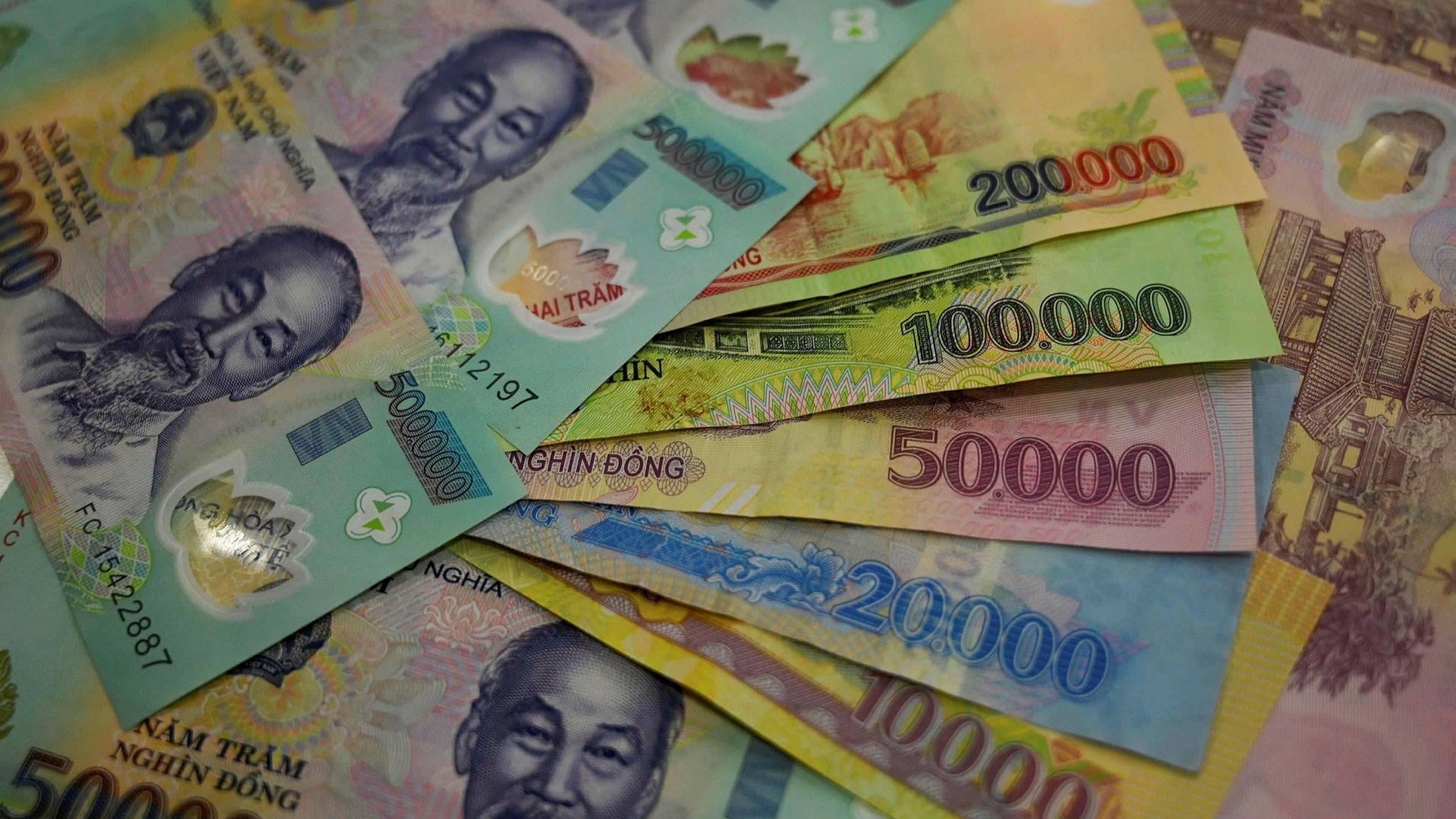 Денежная единица вьетнама: название, описание с фото, курс к доллару и номинальная стоимость