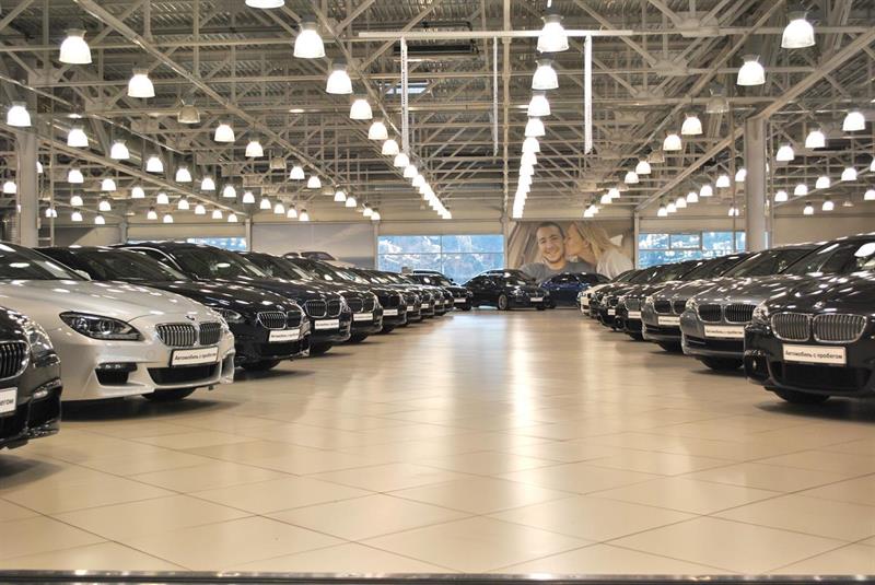 Автобазары, автосалоны и автоаукционы в испании