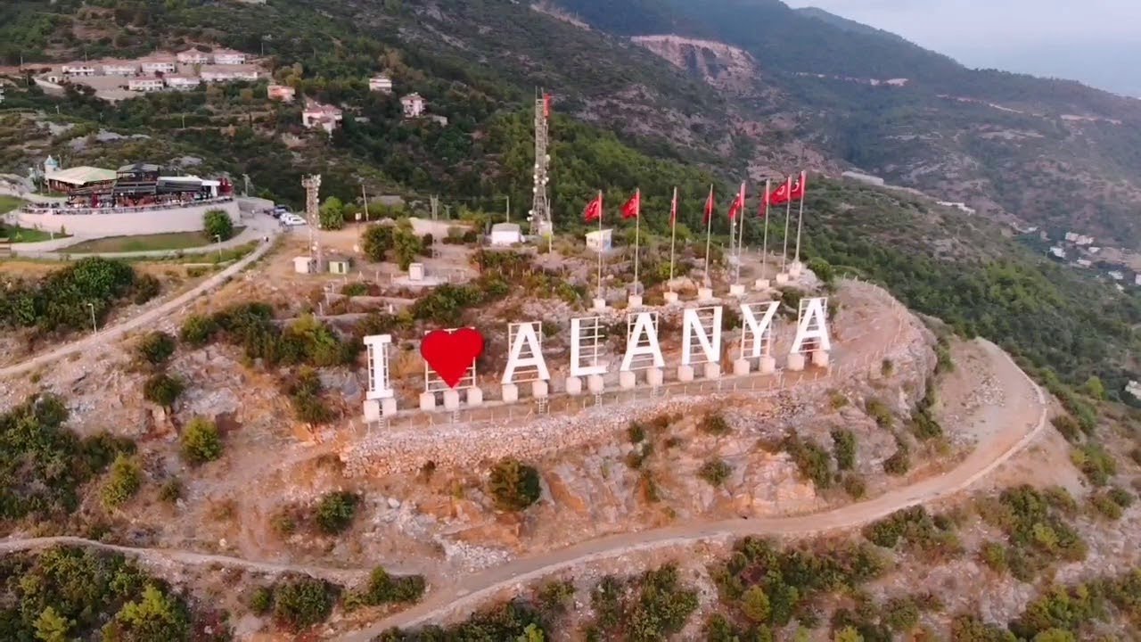 Достопримечательности аланьи, фото и описание, что посмотреть