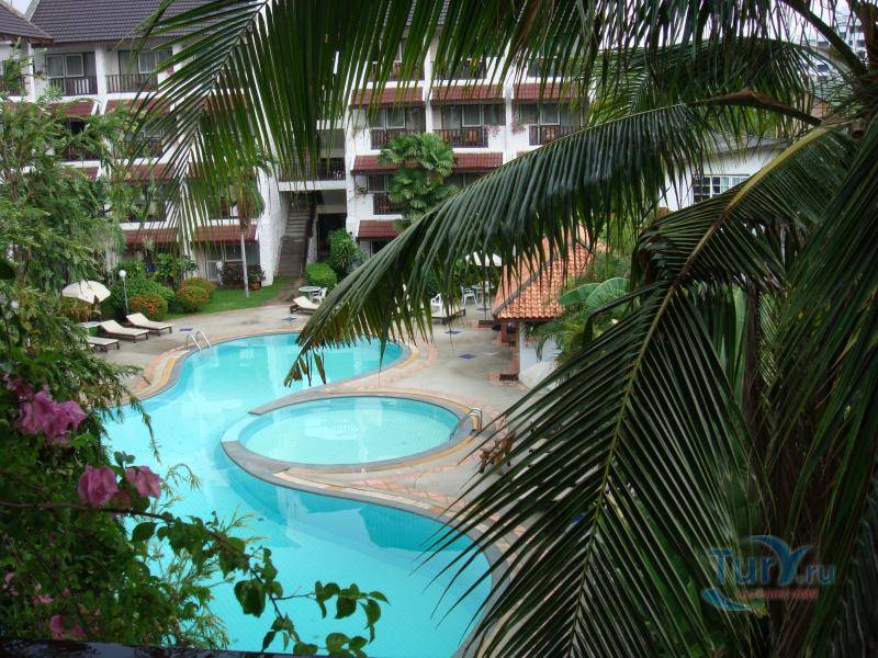 Отель splendid resort