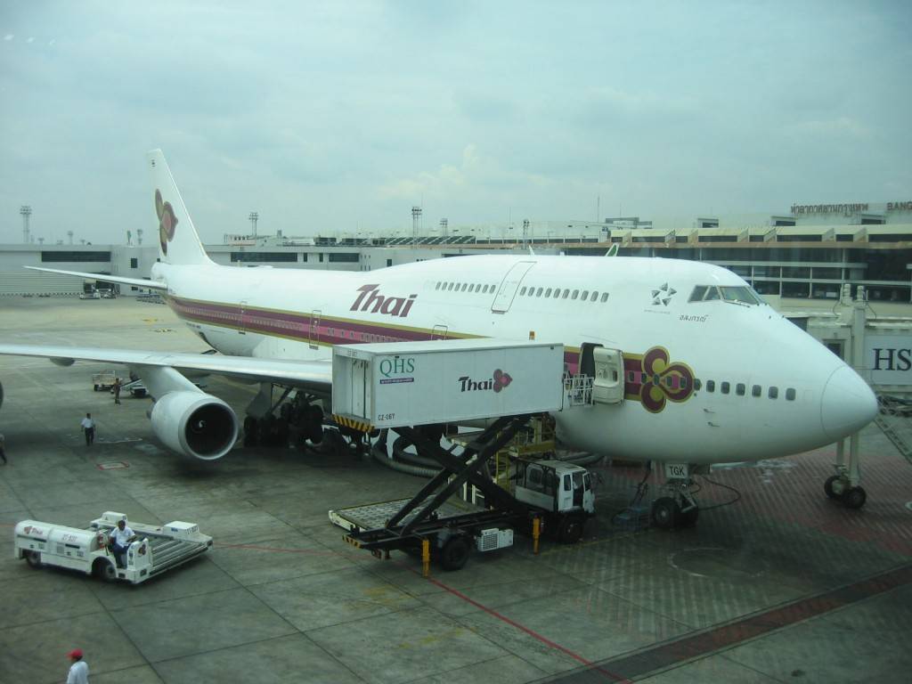 Международные аэропорты тайланда, куда прилетают из россии