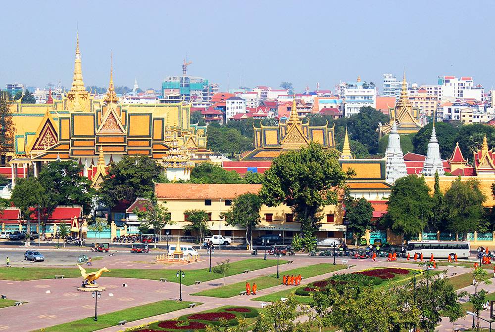 Экскурсия по достопримечательностям культуры пномпеня. что посетить - музеи, храмы, дворцы