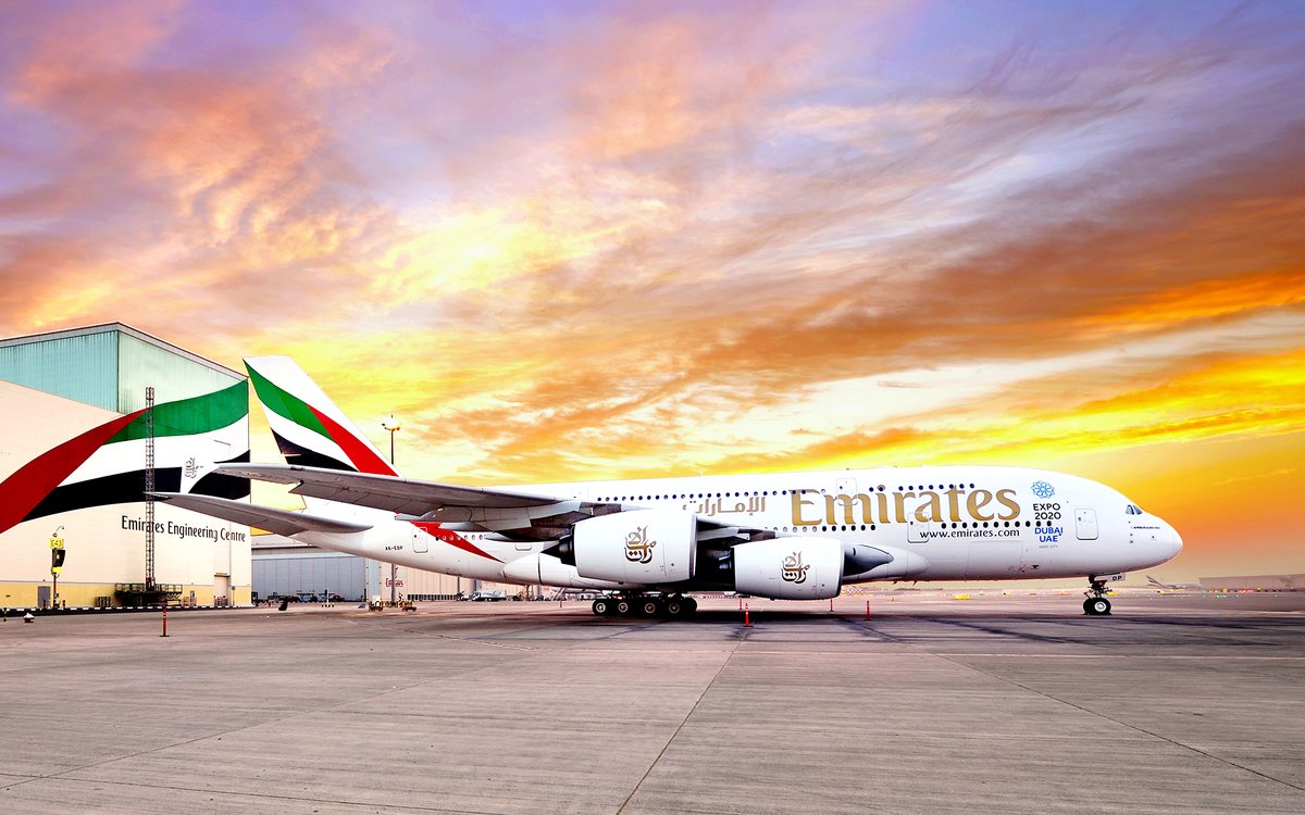 Международные грузовые авиаперевозки с компанией emirates skycargo