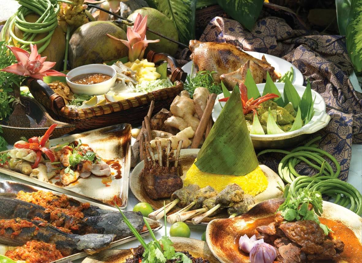 Кухня бали — чем славится индонезия в гастрономическом плане?