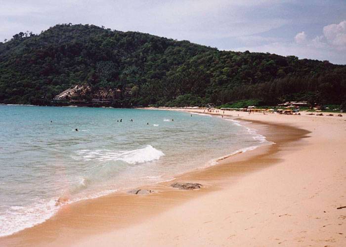 Най-харн, таиланд — отдых, пляжи, отели най-харна от «тонкостей туризма»