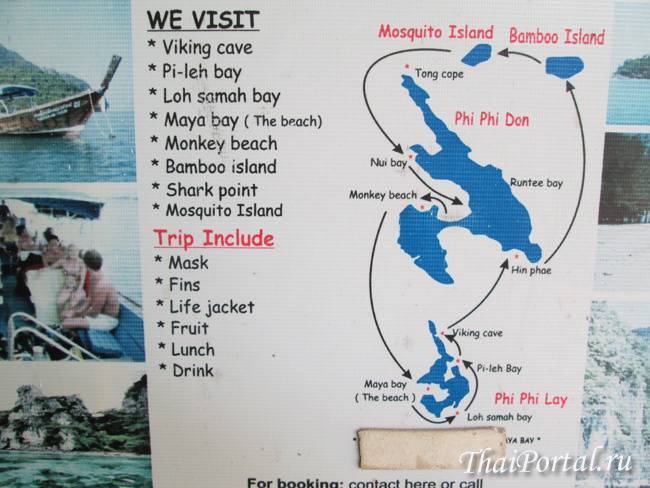 Остров панган: наш путеводитель