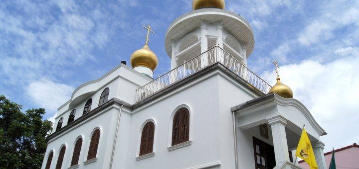 Миссия в королевстве улыбок. как живёт православный священник в таиланде. новости общества