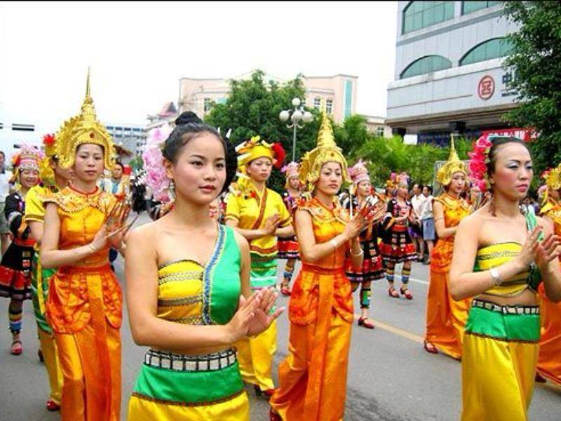 Камбоджийский новый год - cambodian new year
