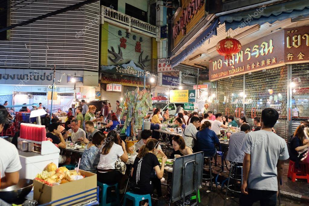 Самое интересное о китайском квартале в бангкоке