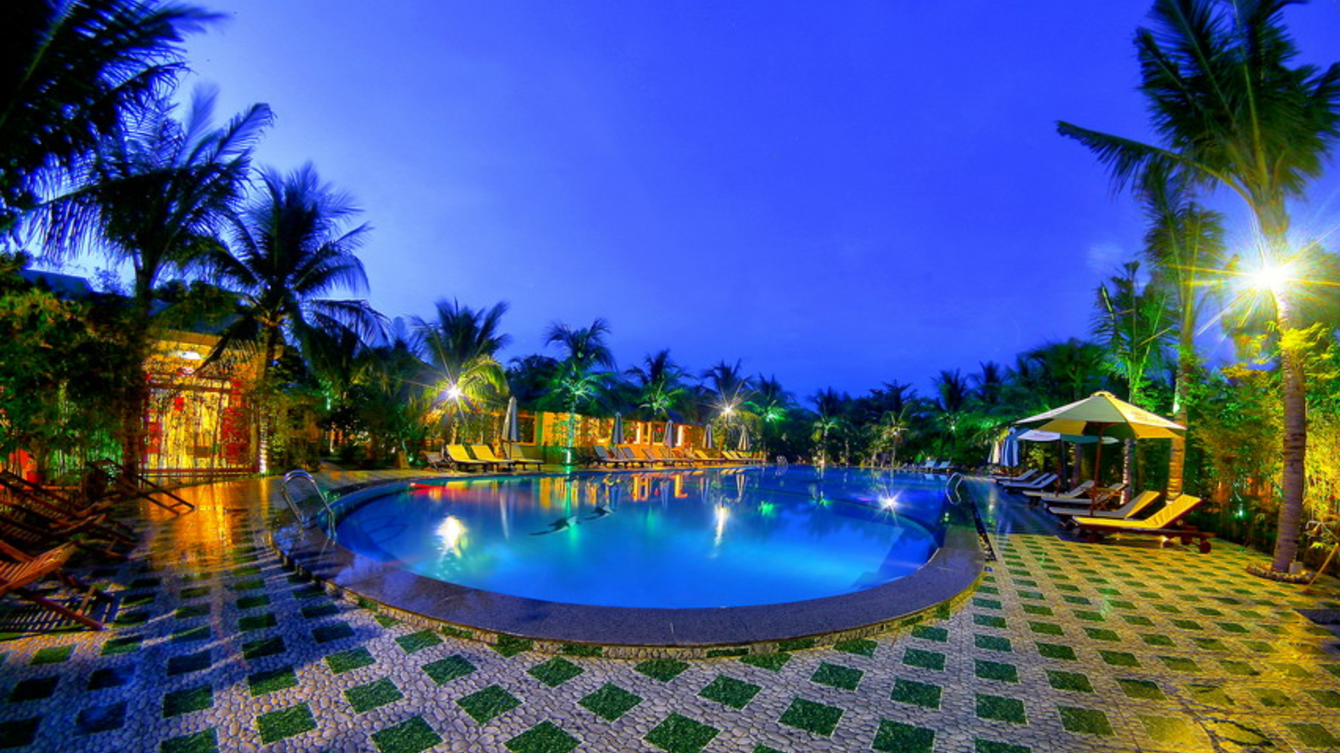 Отель gm doc let beach resort 4* (нячанг, вьетнам): описание и отзывы :: syl.ru