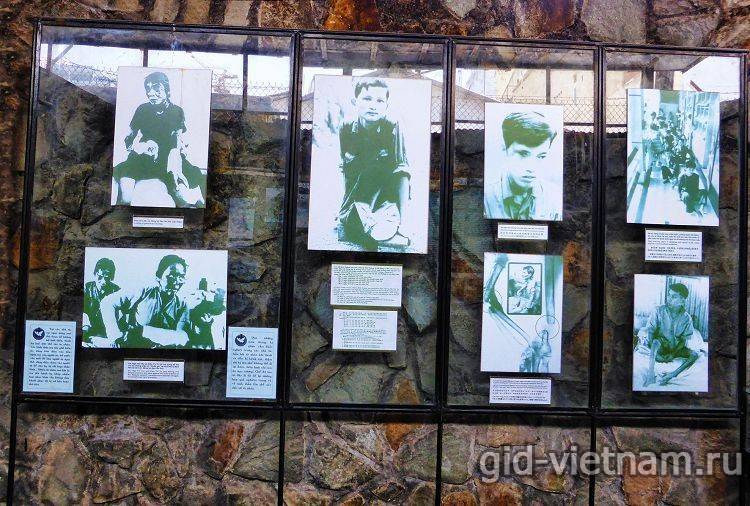 Музей военной истории (war remnants museum) описание и фото - вьетнам : хошимин