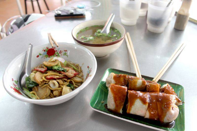 Тайская кухня. как мы обучались тайской кухне в бангкоке.
