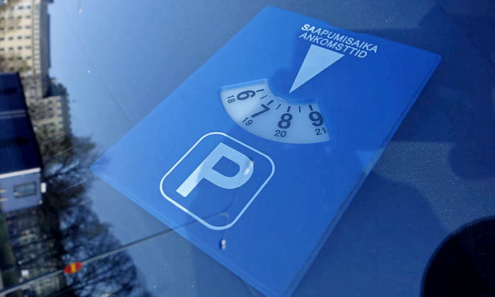 Как парковаться в финляндии. правила парковки в финляндии
