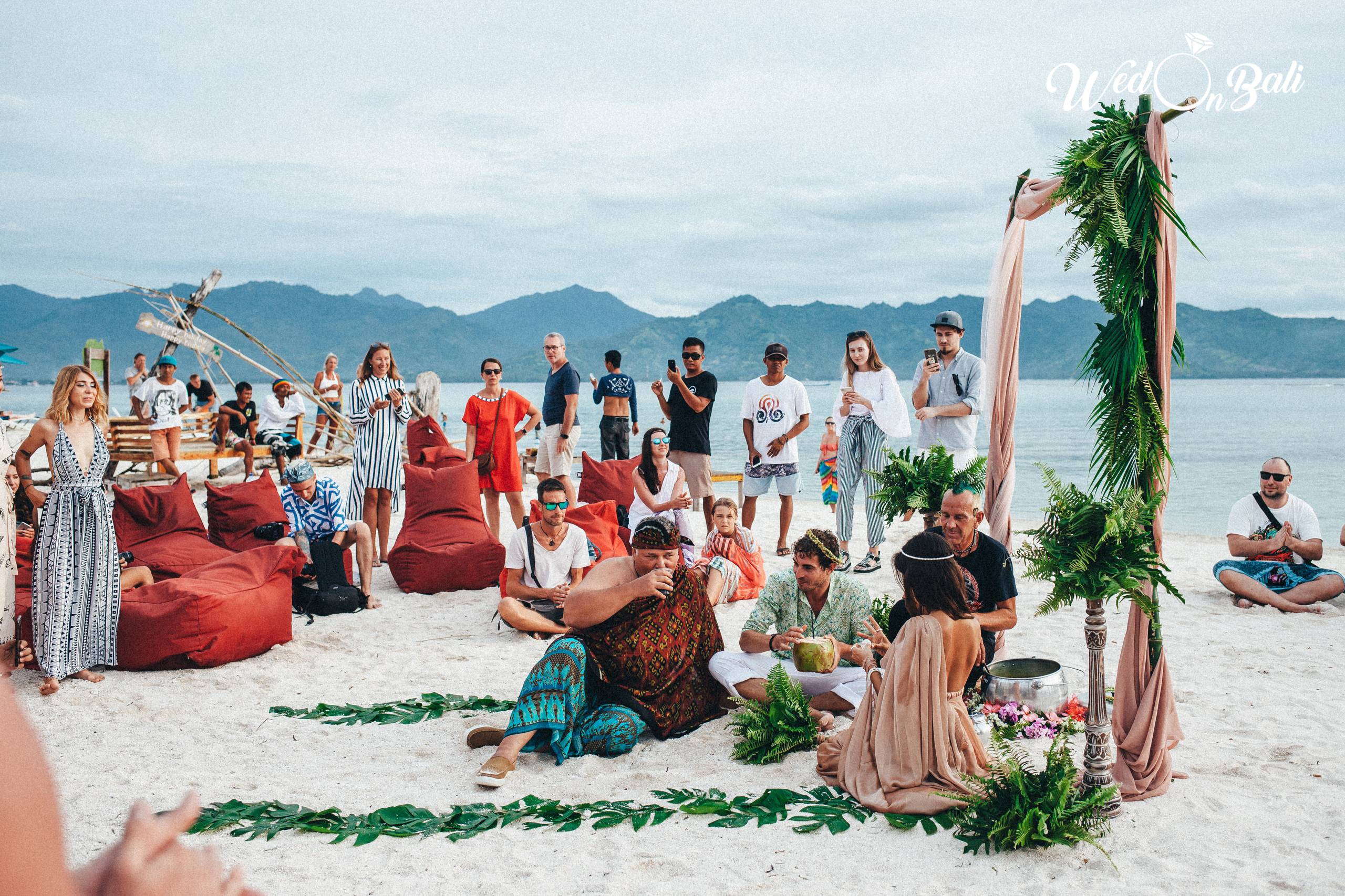 Свадебная церемония на бали: как организовать свадьбу мечты | wedding magazine