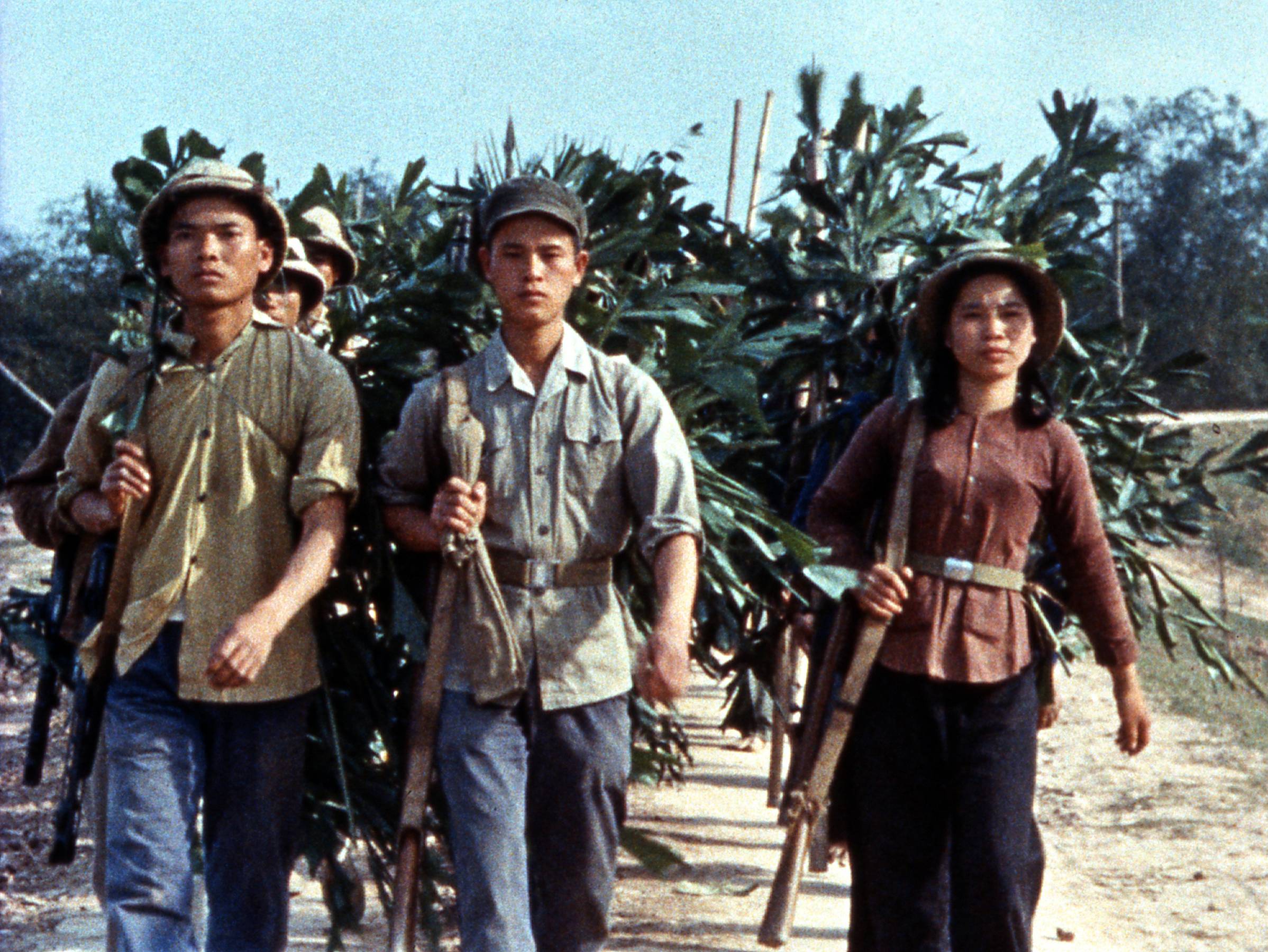 Вьетнамская война в кино: от шедевров до пародий  — новости на фильм про