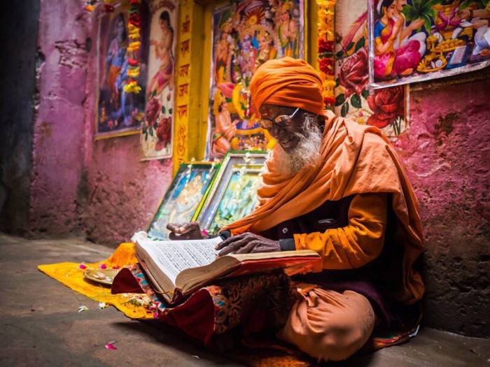 Литературная жизнь индусов