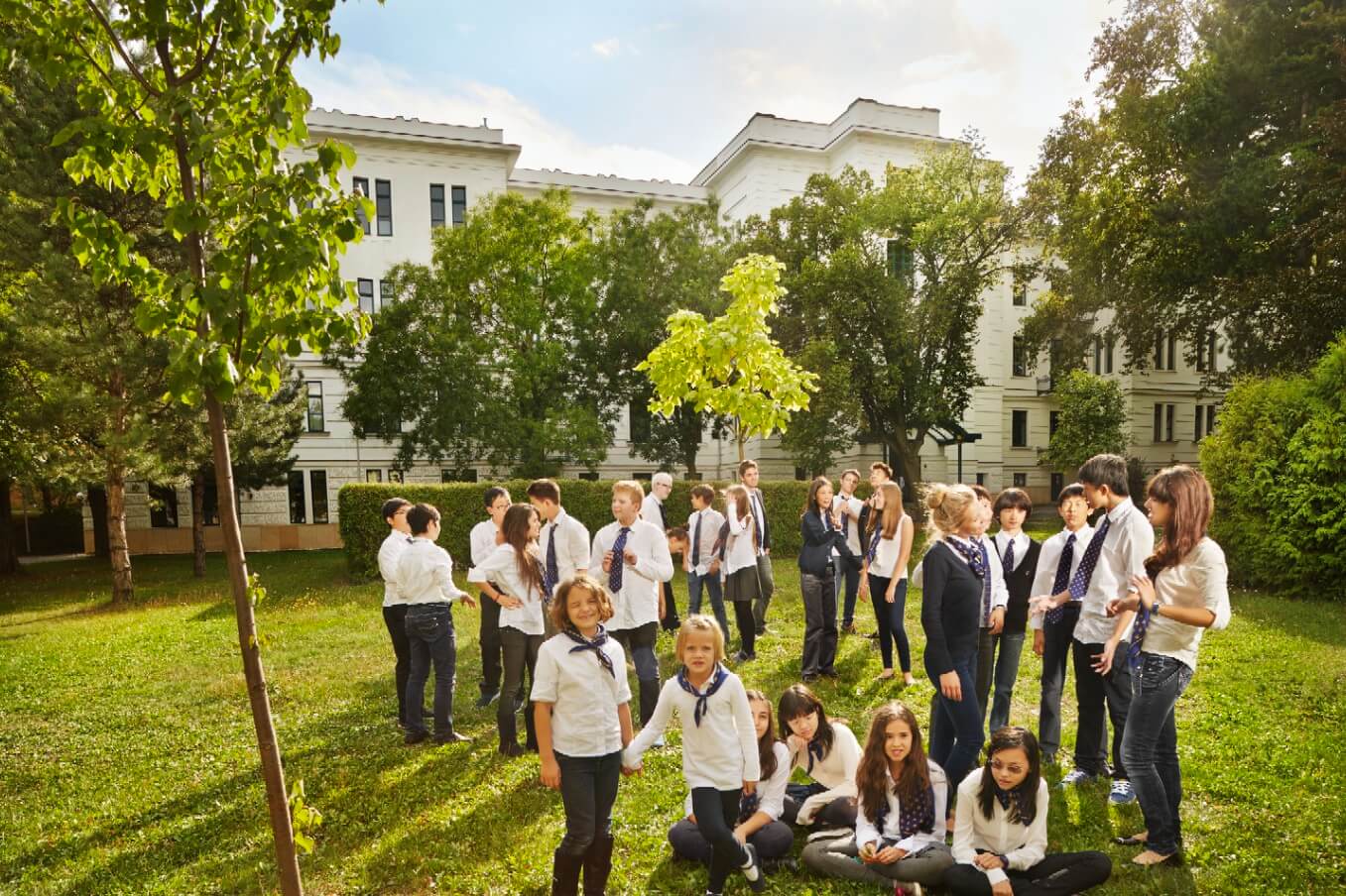 Высшее образование в австрии — учеба для россиян