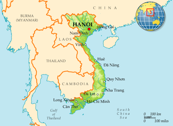 Вьетнам - страна в юва, описание и фото с отдыха во вьетнаме - 2022
