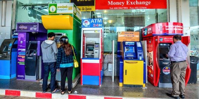 Банкоматы в тайланде: как снять и перевести деньги - 2021