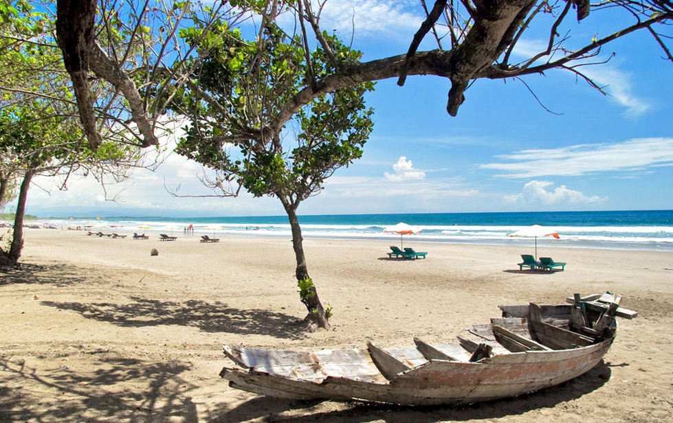 Пляжи бали где лучше отдыхать. обзор лучших пляжей бали