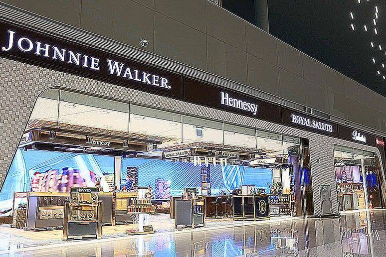 Дьюти фри в бангкоке: в аэропорту и центре города