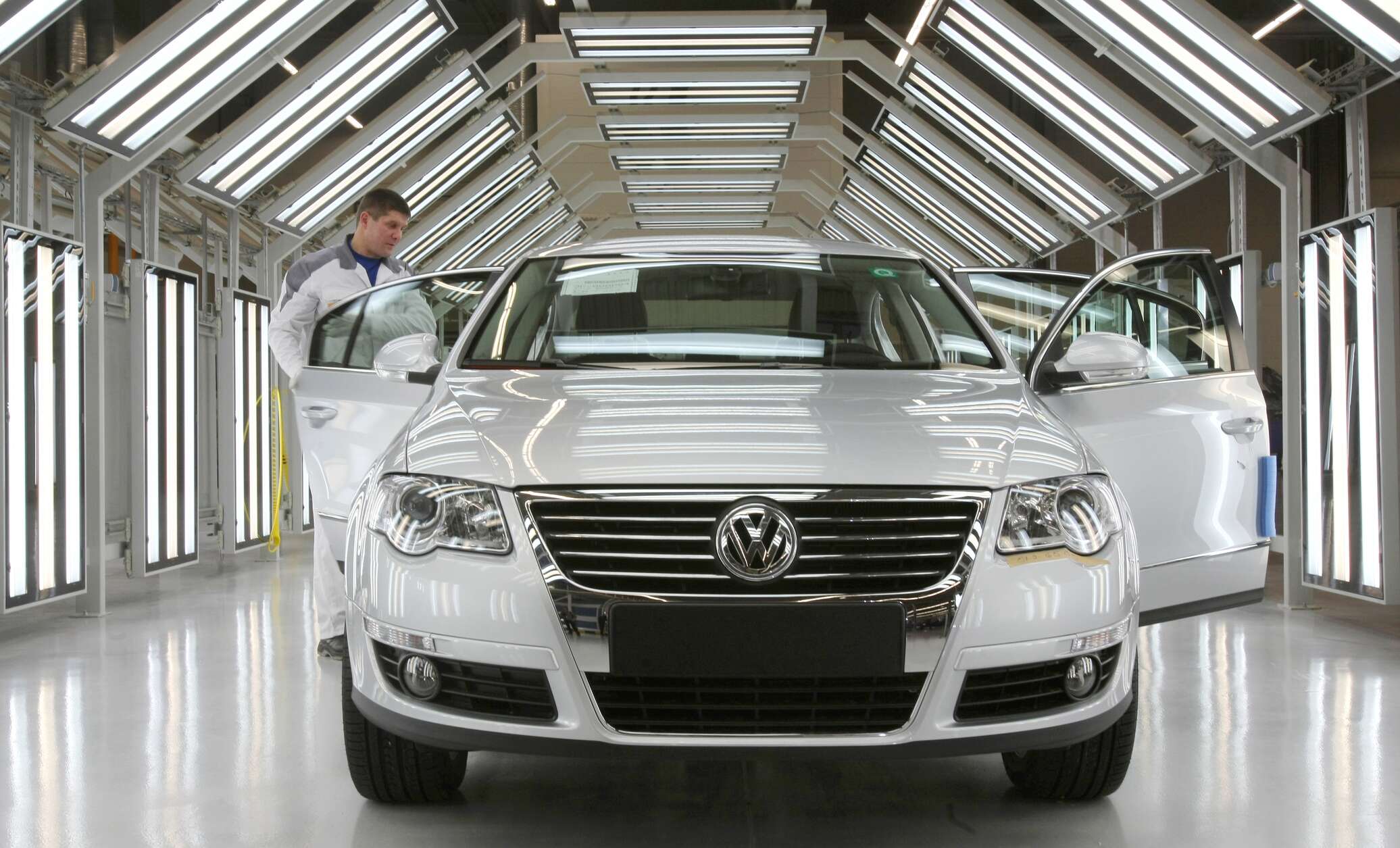 Volkswagen gebrauchtwagen angebote
