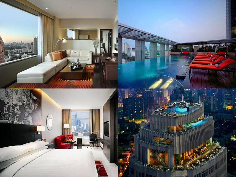 Выбор размещения в бангкоке. какой район и отель выбрать в бангкоке? мой список отелейolgatravel.com