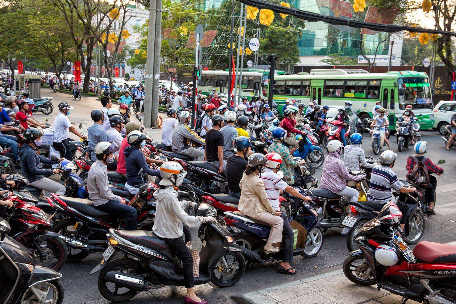 Аренда скутера во вьетнаме - прокат байков в нячанге