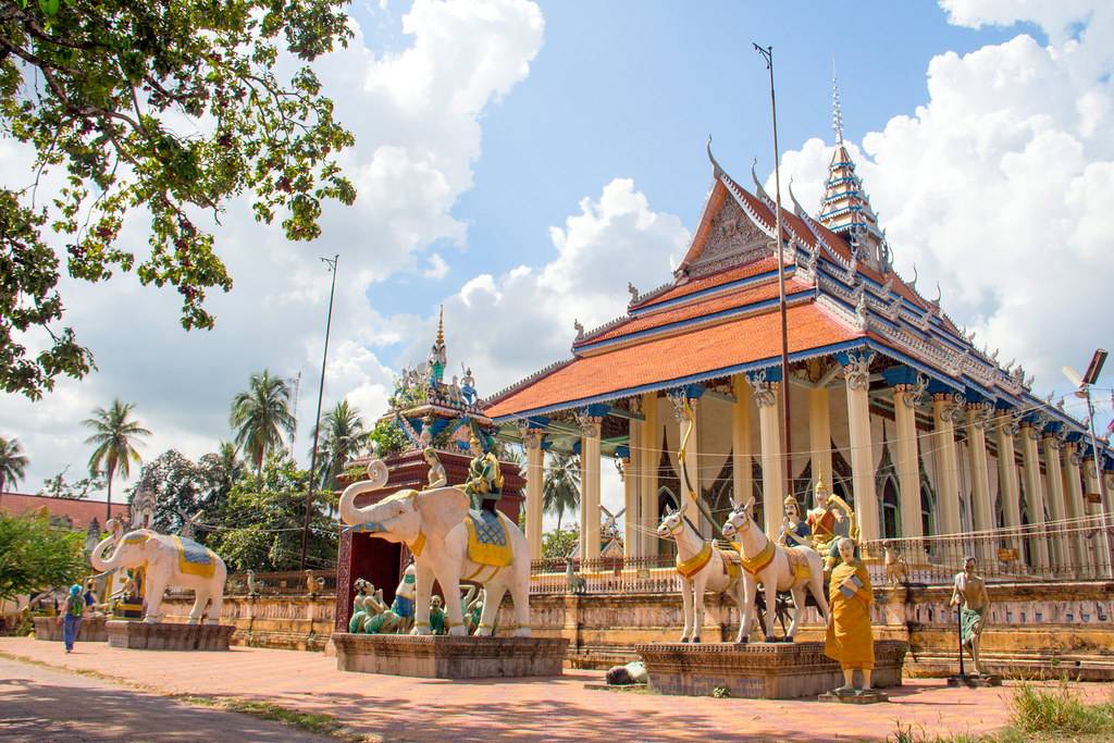 Кампот - лучший в мире город камбоджи