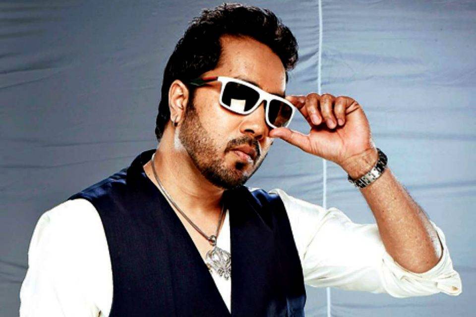 Фото mika singh