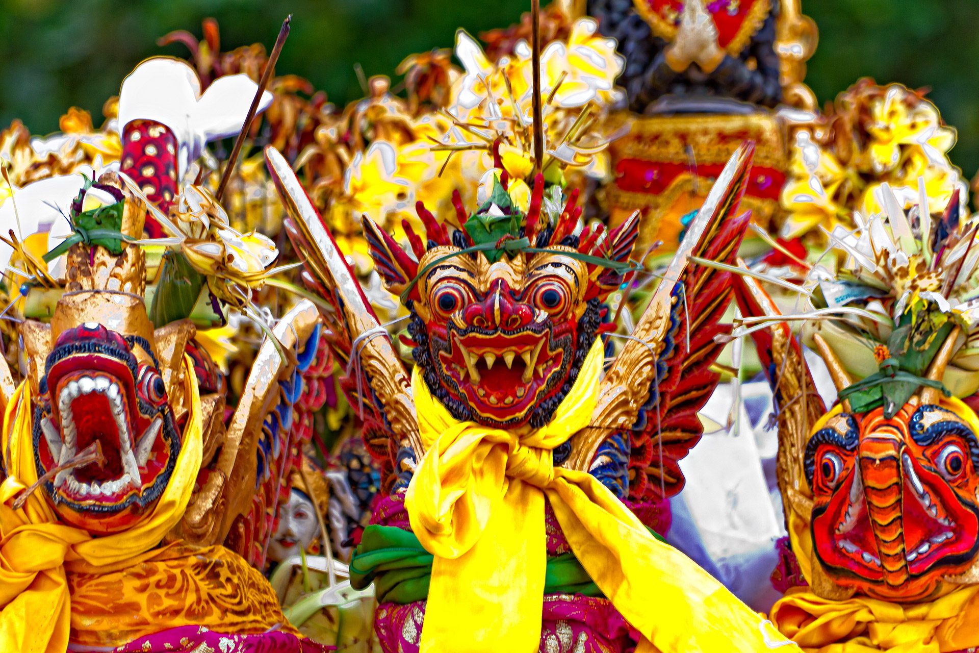 Балийский новый год, ньепи или день тишины – что это за праздник и почему в него нельзя выходить из дома | thai-spa 7 красок | дзен