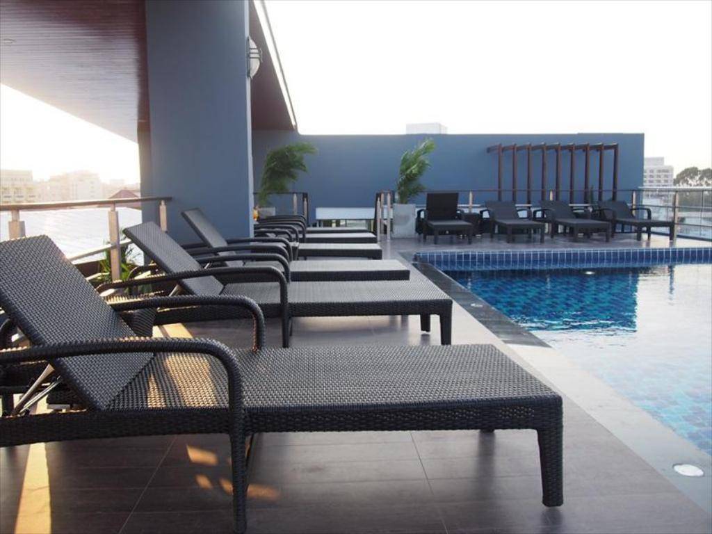 Лучшие отели бангкока - в центре, возле аэропорта, с бассейнами!