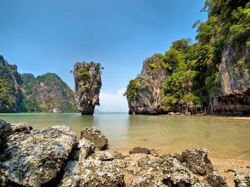 Лучшие пляжи таиланда