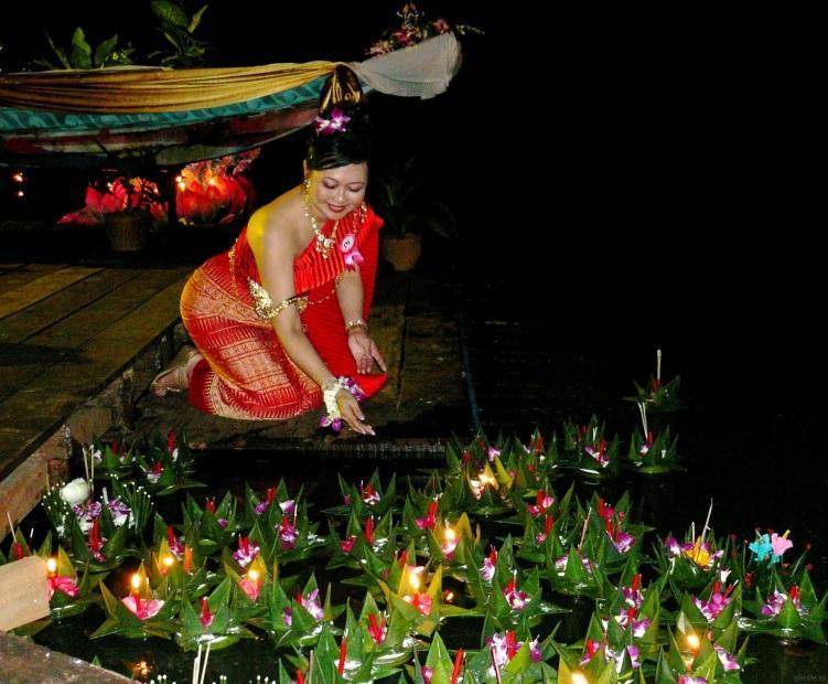 Праздники и фестивали таиланда