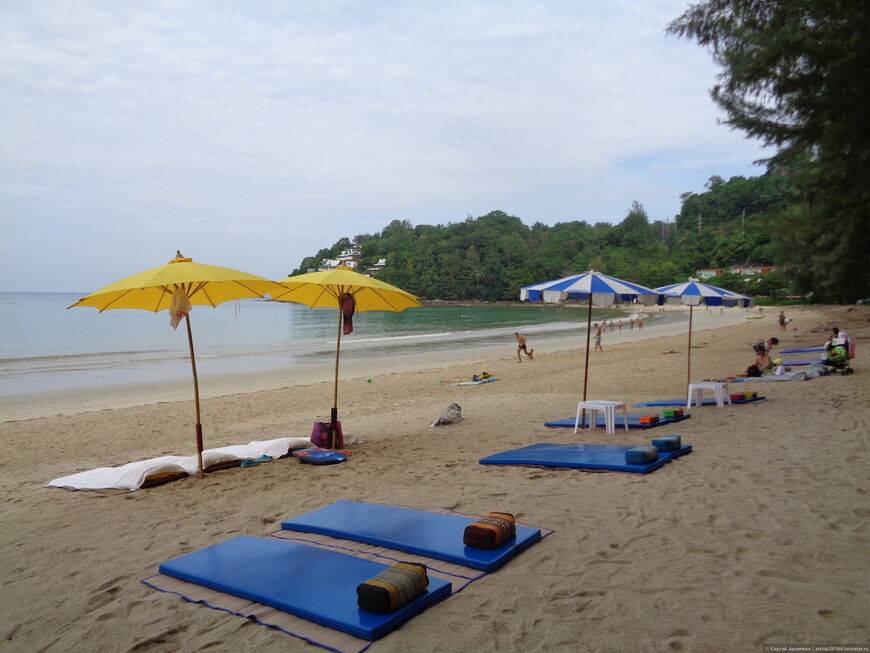 Патонг бич на пхукете – пляж для любителей шумных тусовок