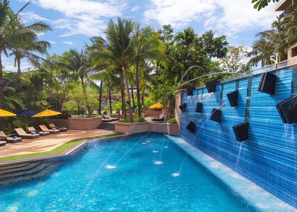 Гостиница novotel phuket kata avista resort and spa, провинция пхукет, таиланд  — кешбэк баллами на яндекс.путешествиях