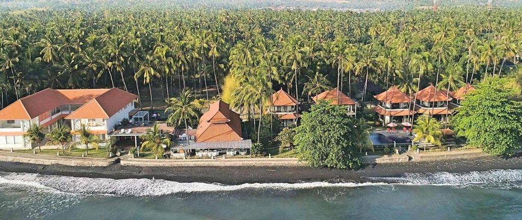 Отель bondalem beach club 4**** (теджакула / индонезия) - отзывы туристов о гостинице описание номеров с фото