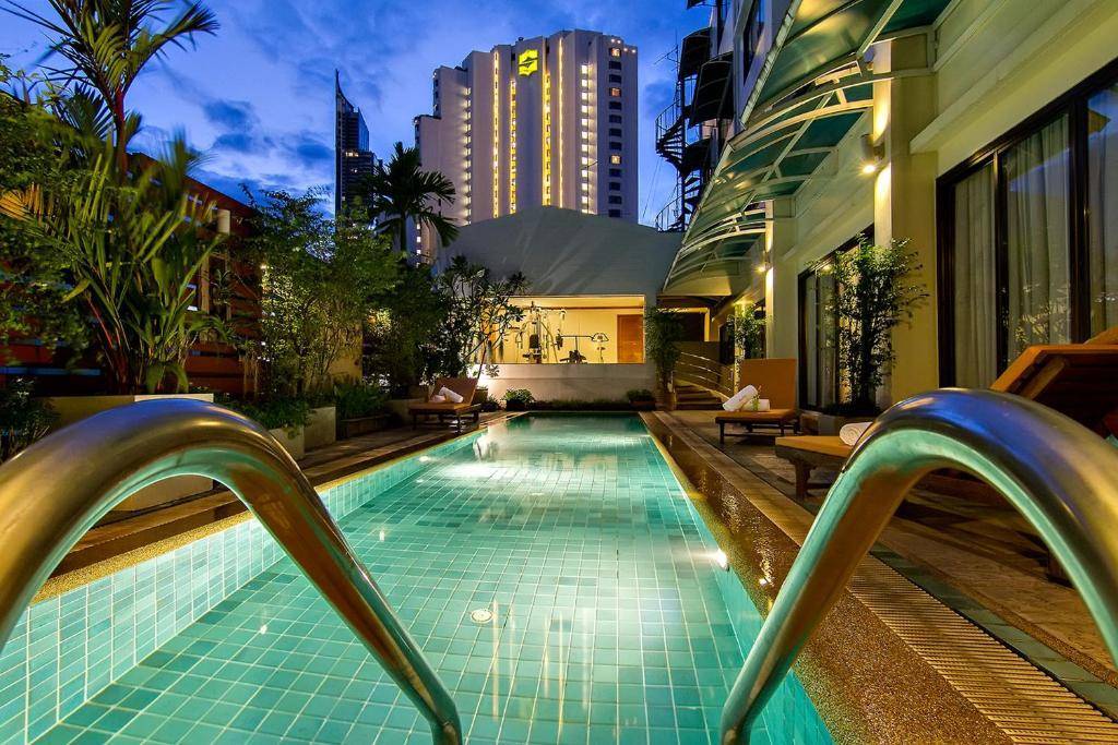 Отели бангкока - отзывы, фото. каталог и описание отелей и гостиниц бангкока