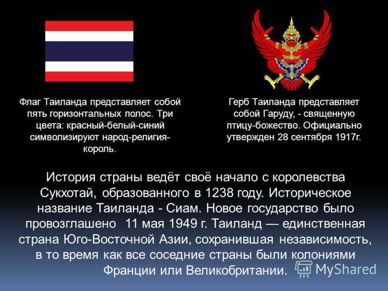 Государственный гимн таиланда - gaz.wiki