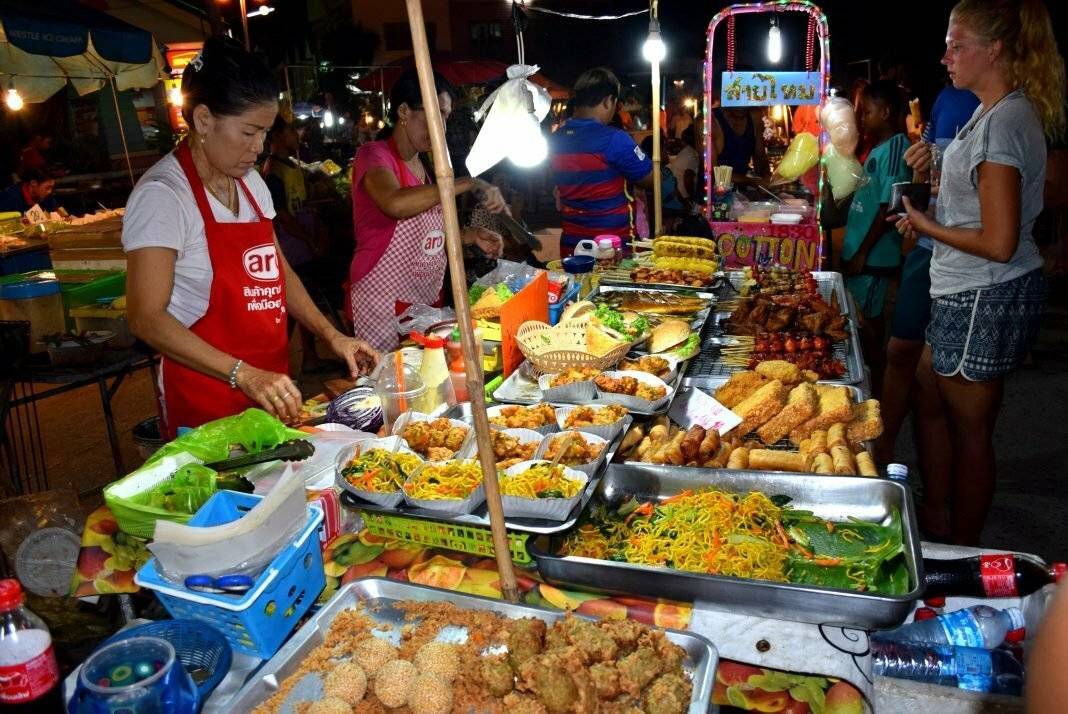 Что попробовать в таиланде из еды