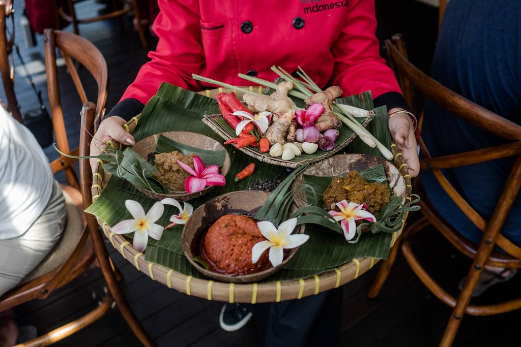 Традиционная кухня индонезии, чем питаться на острове бали, цены на еду