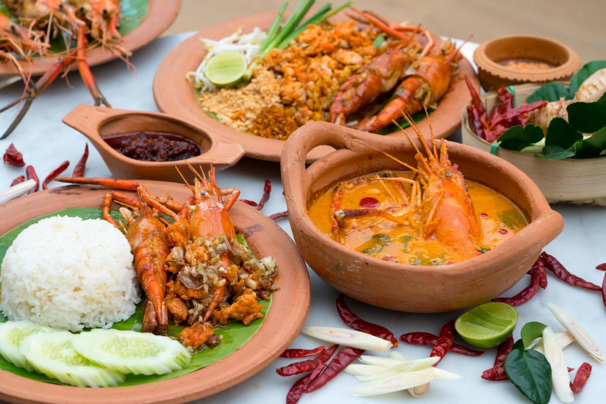 Настоящая тайская кухня и её отличия от «тайской» кухни в россии • тревел гид