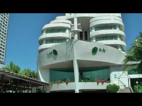 Обзор отеля a-one royal cruise hotel 4* в паттайе